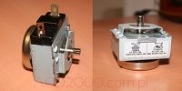 Zegar - Timer DKJ/1-60 126656 AC 250V 15A E185572 AC 125V 15A